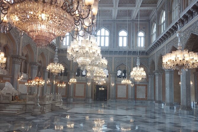 Old City Walking Tour