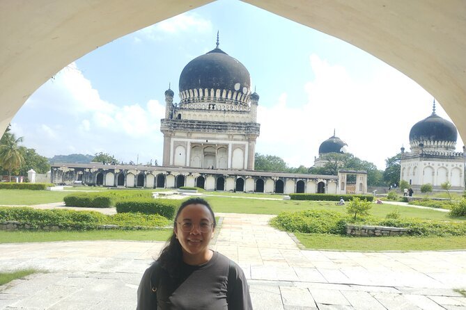 Golconda Fort Tour