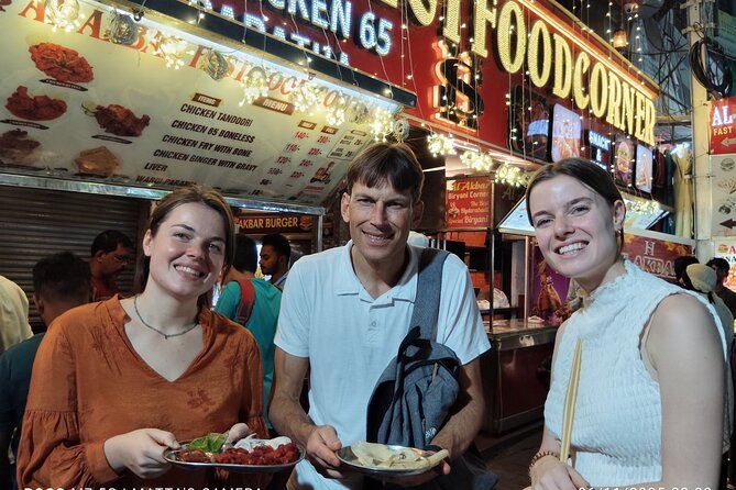 Evening Street Food Tour