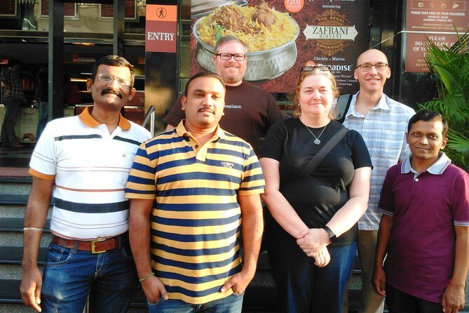 Evening Street Food Tour