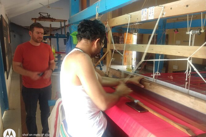 Textile Brilliance Tour